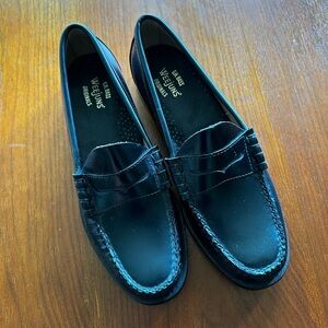 G.H. Bass Weejuns Original - Black - 10.5 D